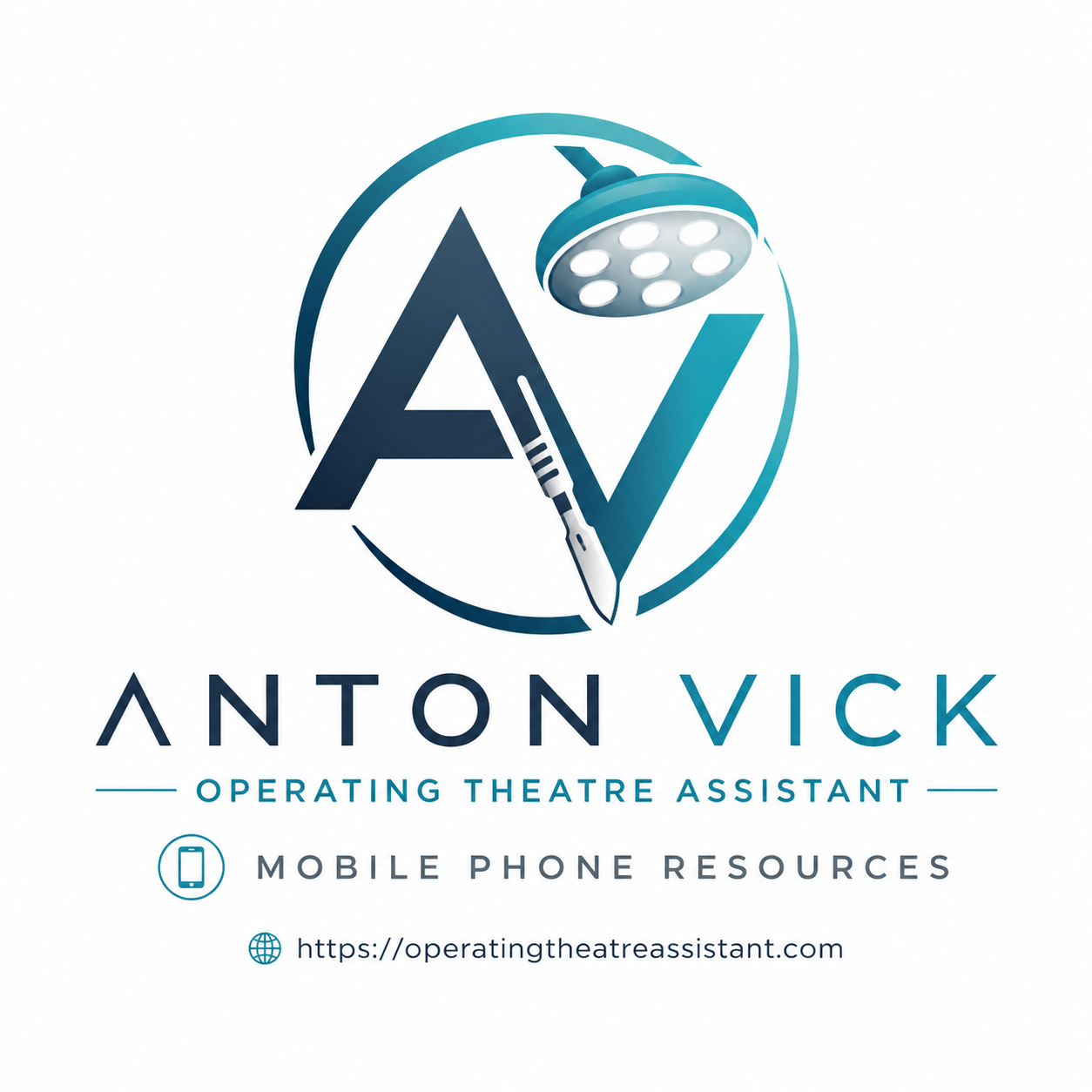 Anton Vick Operating Theatre Assistant logo